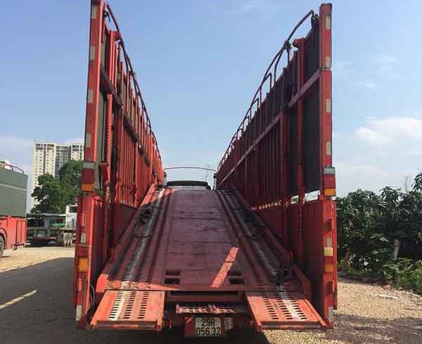 Mẹo vận chuyển xe không chạy